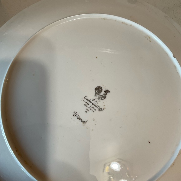 Winrock replacement Plate - Picture 6 of 6